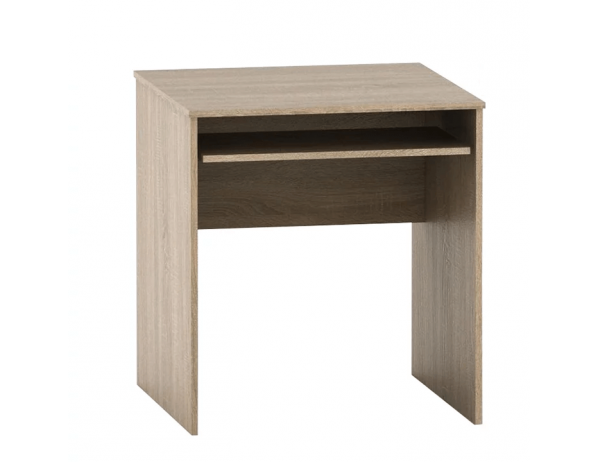 TEMPO KONDELA  Stůl psací s výsuvem TEMPO AS NEW 023 dub sonoma TEMPO KONDELA