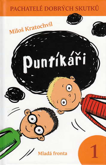 Puntíkáři - pachatelé dobrých skutků 1