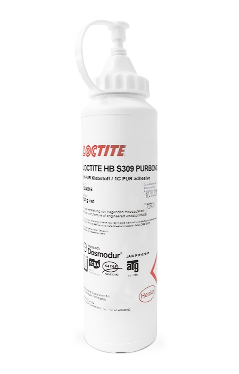 LOCTITE – HB S709 PURBOND 800g Distrimo-cz