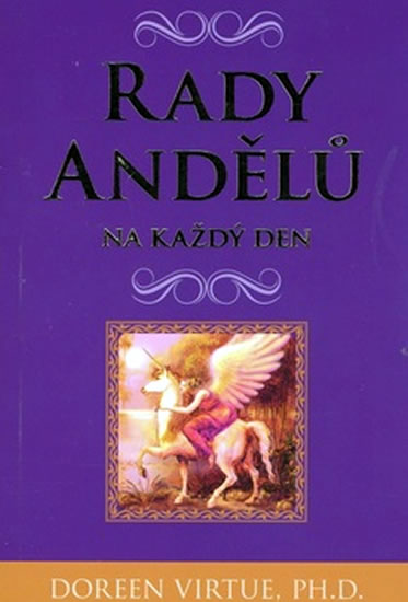 Rady andělů na každý den - kniha a 44 karet