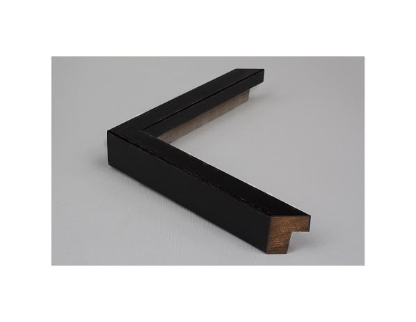 Rám - Komodo Black 100PA