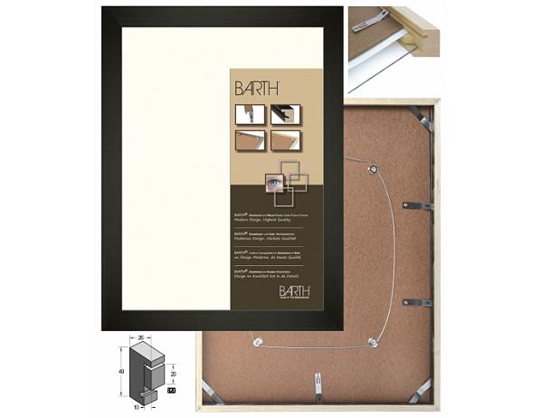 Rámovací BOX - Topol černý 2 100PA