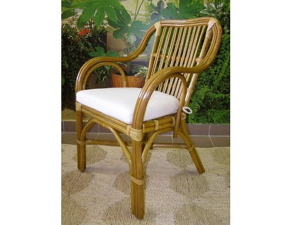 Ratan-klub  Ratan-klub AKROPOLIS jídelní židle - světlá Ratan-klub