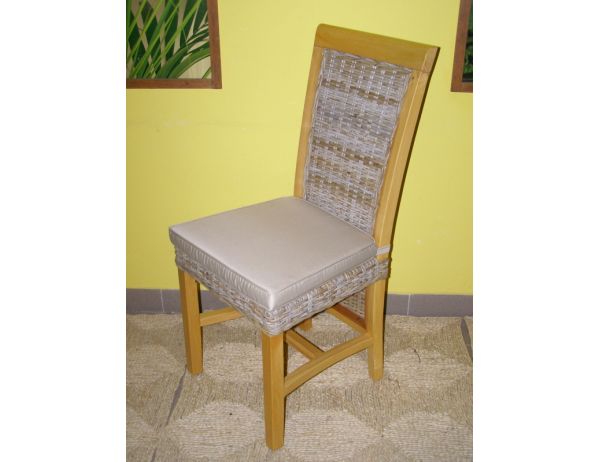 Ratan-klub  Ratanová jídelní židle BALERO Ratan-klub