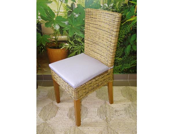 Ratan-klub  Ratanová jídelní židle HARRY Ratan-klub