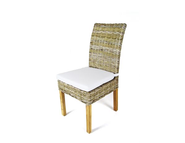 Ratan-klub  Ratanová jídelní židle KRISS Ratan-klub