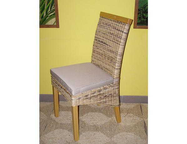 Ratan-klub  Ratanová jídelní židle MEMPHIS Ratan-klub