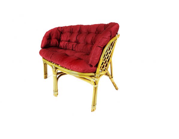 Ratan-klub  Ratanová pohovka FITSCHI