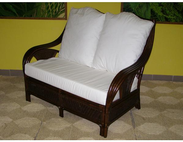 Ratan-klub  Ratanová pohovka KERIN