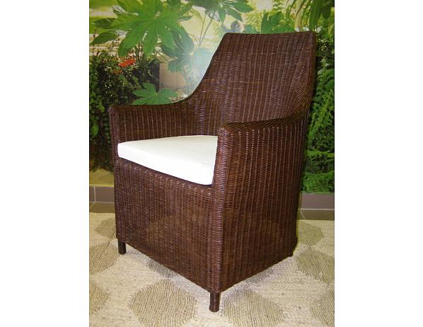 Ratan-klub  Ratanové křeslo DENNY