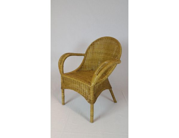 Ratan-klub  Ratanové křeslo PORTORIKO