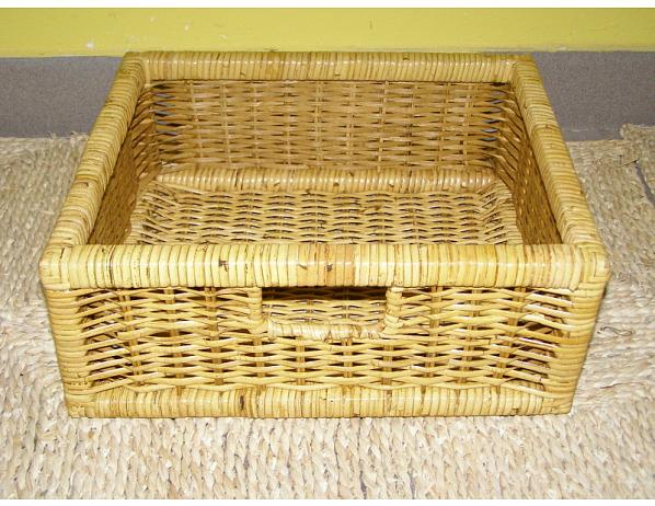 Ratan-klub  Ratanový košík