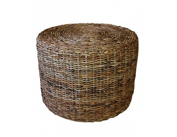 Ratan-klub DIANA ratanový obývací stolek - banánový list Ratan-klub