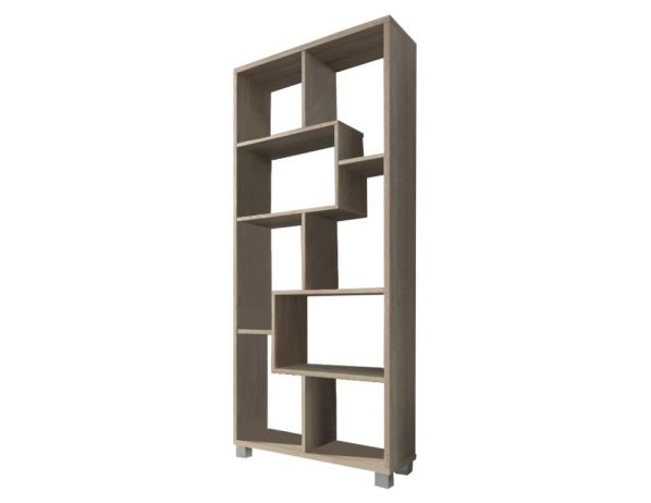 TEMPO KONDELA  Regál ADEN