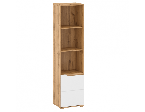 TEMPO KONDELA  Regál Vinco Typ R1 levý