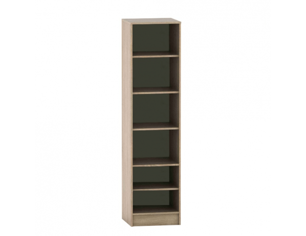 TEMPO KONDELA  Policový regál BETTY 4 BE04-014-00