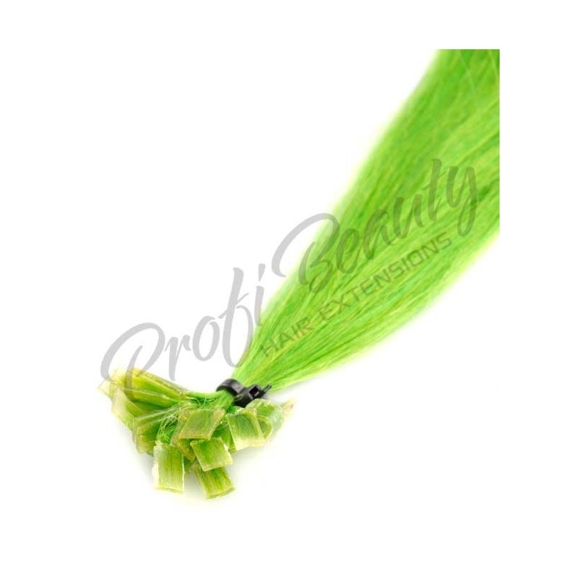 REMY crazy highlights - zelená ProfiBeauty-cz