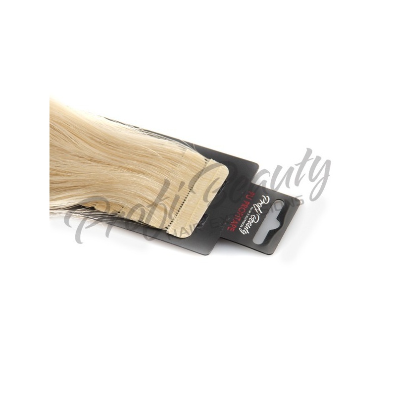 Remy pásky - platinová extra ProfiBeauty-cz