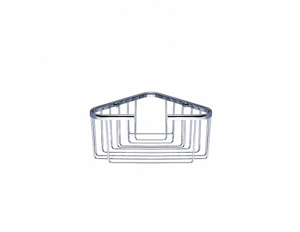 Nimco  Rohová drátěná polička OPEN