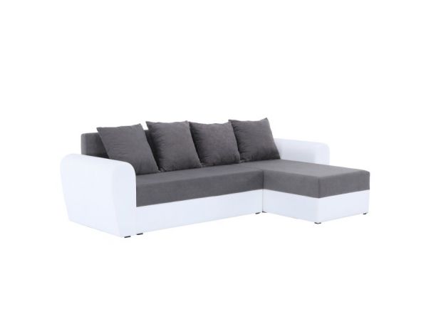 TEMPO KONDELA  Univerzální sedací souprava OXFORD s úložným prostorem