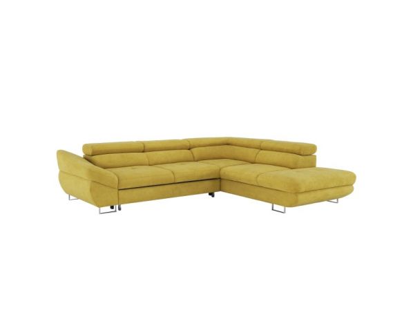 TEMPO KONDELA  Rohová sedací souprava FABIA