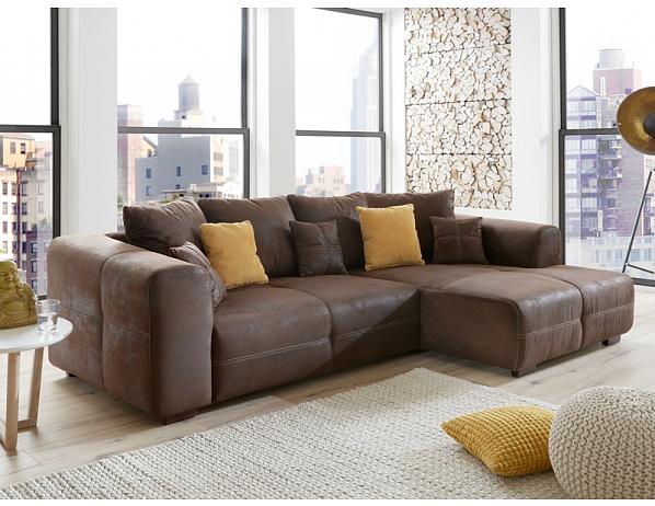 Nejlepší nábytek MAVERICK rohová sedací souprava Nejlepší nábytek s. r. o.