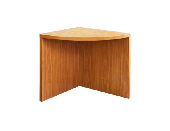 TEMPO KONDELA  Rohový obloukový stůl