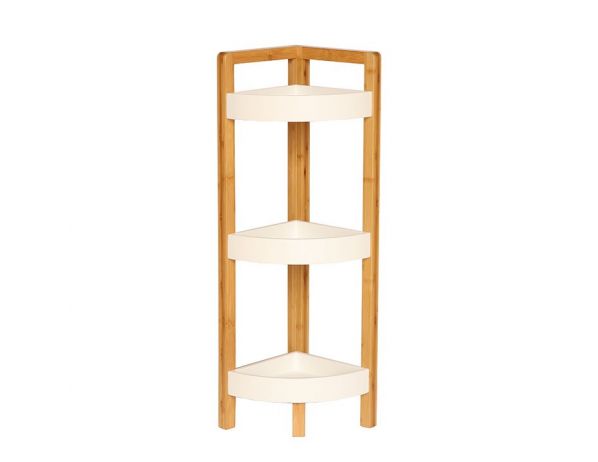 TEMPO KONDELA  Rohový regál