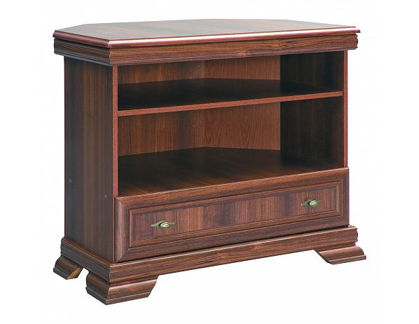 Tempo Kondela KORA KRTN rohový RTV stolek Gala Meble