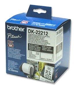 Role Brother DK-22212 (62 mm