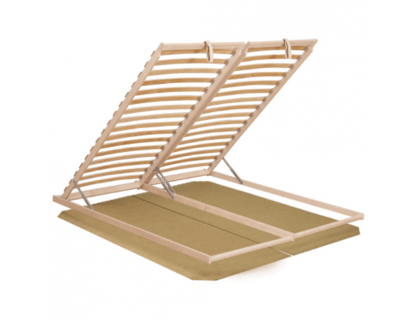 TEMPO KONDELA  Rošt BASIC FLEX 3 ZÓNOVÝ 180x200 cm TEMPO KONDELA