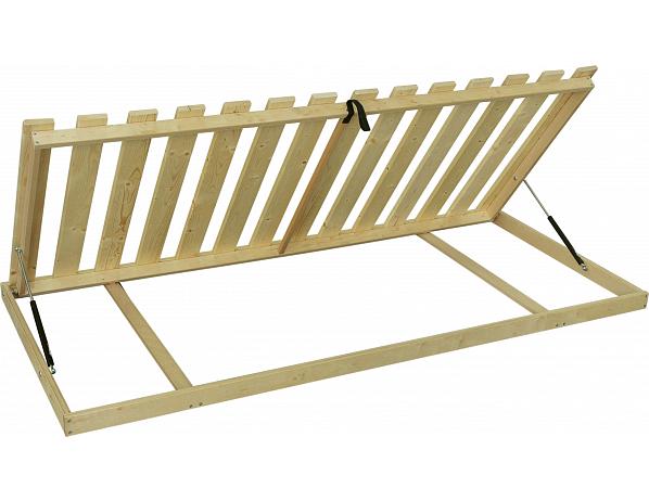 Rošt Masív BV Materasso Slovakia s.r.o.