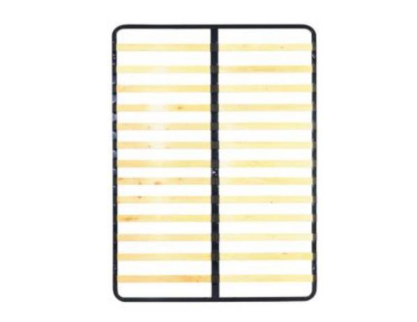 TEMPO KONDELA  Kovový rošt v pevném rámu 7866