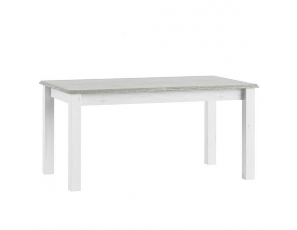 TEMPO KONDELA  Rozkládací jídelní stůl LIONA LM88