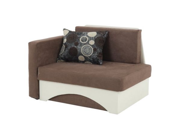 TEMPO KONDELA  KUBOŠ rozkládací křeslo