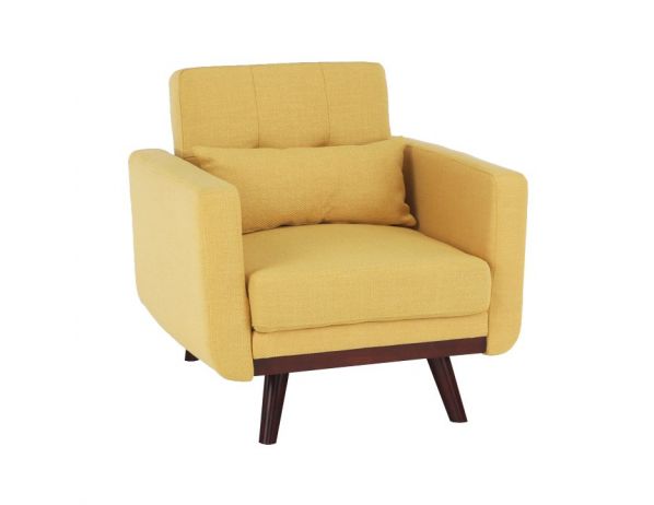 TEMPO KONDELA  Rozkládací křeslo