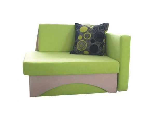 TEMPO KONDELA  KUBOŠ rozkládací křeslo