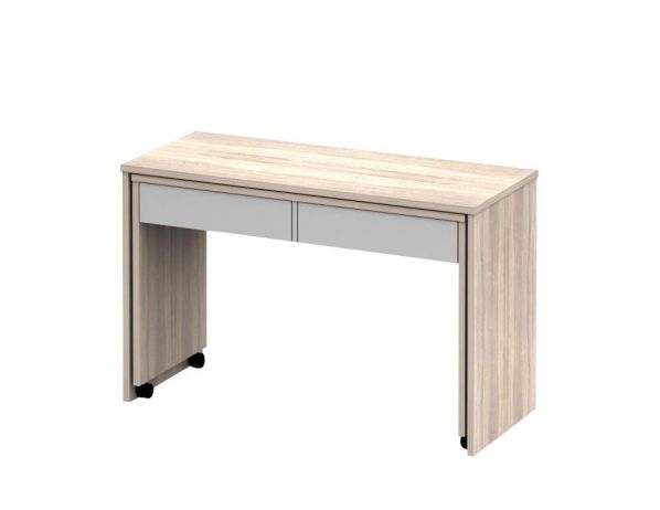 TEMPO KONDELA  PC stůl rozkládací