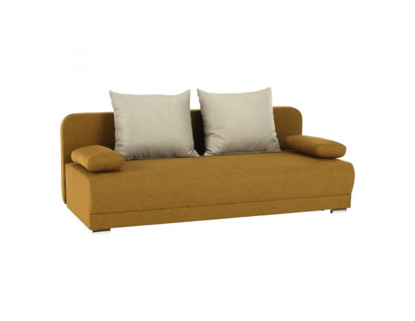 TEMPO KONDELA  Rozkládací pohovka ZACA