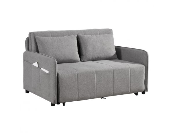 TEMPO KONDELA  Rozkládací pohovka NIKARA