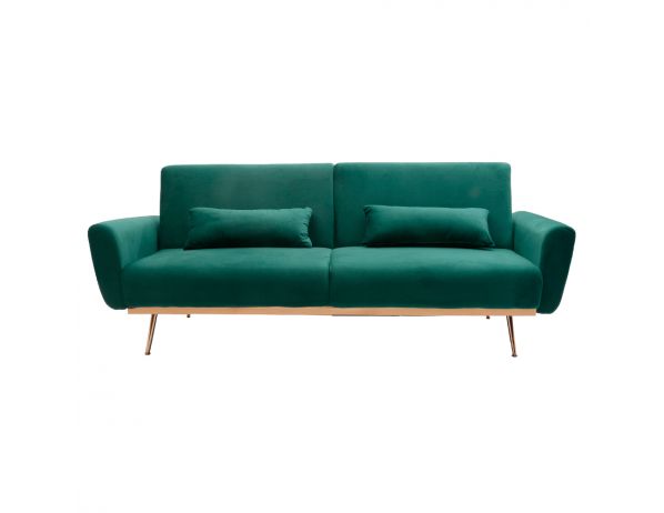 TEMPO KONDELA  Rozkládací pohovka FASTA