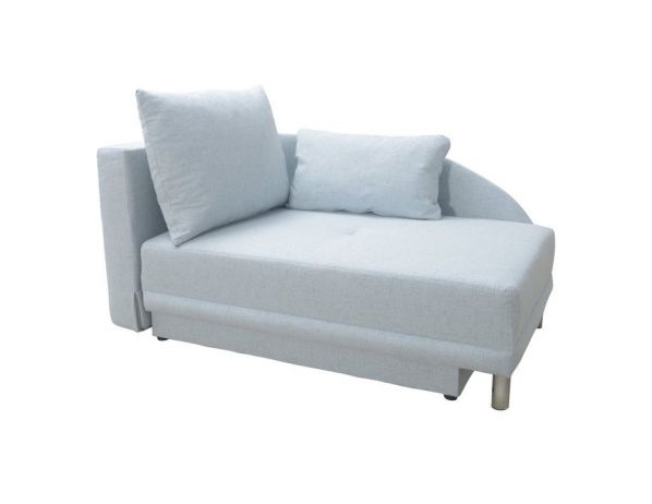 TEMPO KONDELA  Rozkládací pohovka LAUREL levá