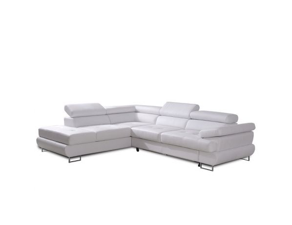 TEMPO KONDELA  Rozkládací sedací souprava BUTON R