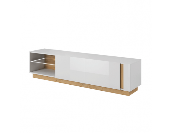 TEMPO KONDELA  RTV stolek 187