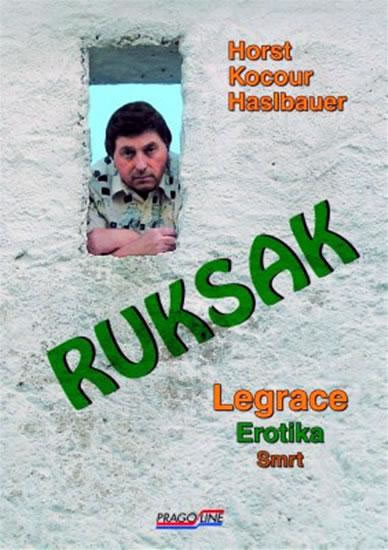 Ruksak - legrace