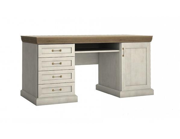 TEMPO KONDELA  Psací stůl Royal B1 TEMPO KONDELA