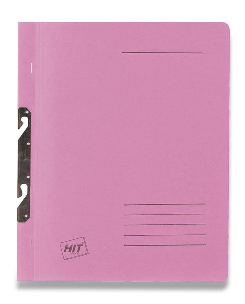 Rychlovazač závěsný celý růžový HIT Office 103.04 Papermax-cz
