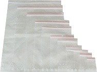 Sáčky uzavíratelné 25 x 35 cm 100 ks Papermax-cz