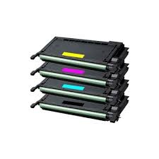Toner Samsung CLP-600/CLP-650 kompatibilní (Černá) Tonery Náplně