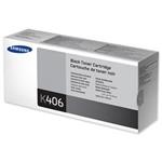 Toner Samsung CLT K406S (Černý) Tonery Náplně